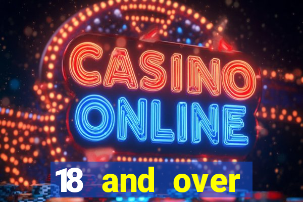 18 and over casinos in new jersey