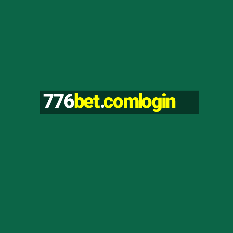 776bet.comlogin