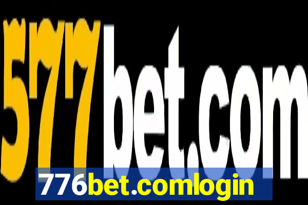 776bet.comlogin