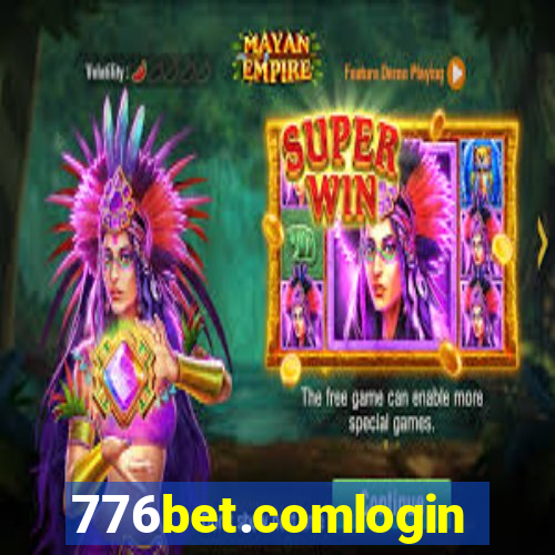 776bet.comlogin