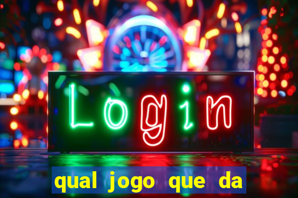 qual jogo que da bonus no cadastro