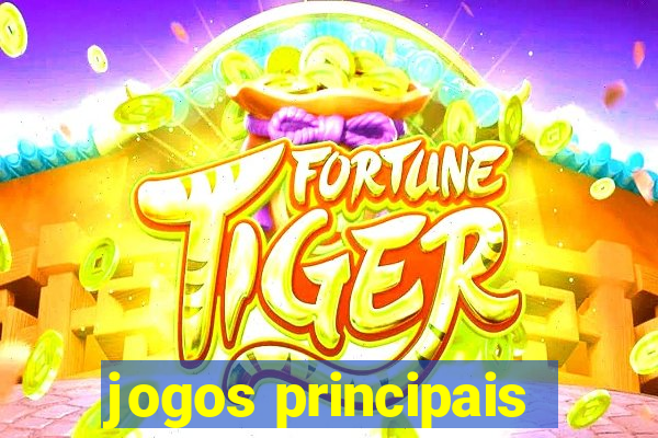 jogos principais