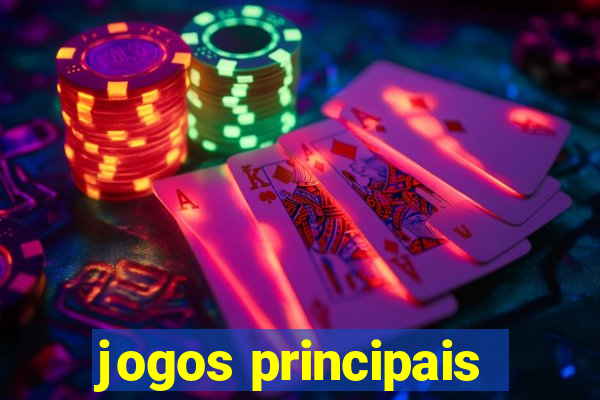 jogos principais