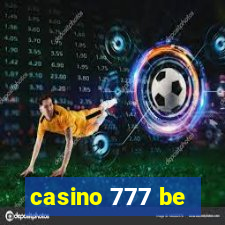 casino 777 be