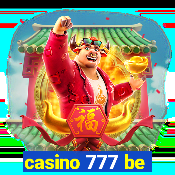 casino 777 be