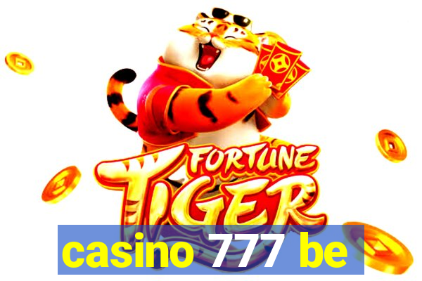 casino 777 be