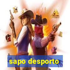 sapo desporto