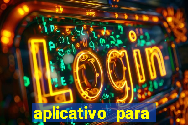 aplicativo para acompanhar os jogos