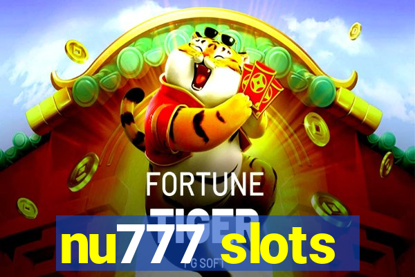 nu777 slots