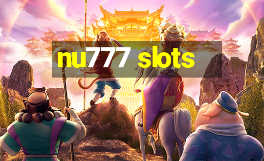 nu777 slots