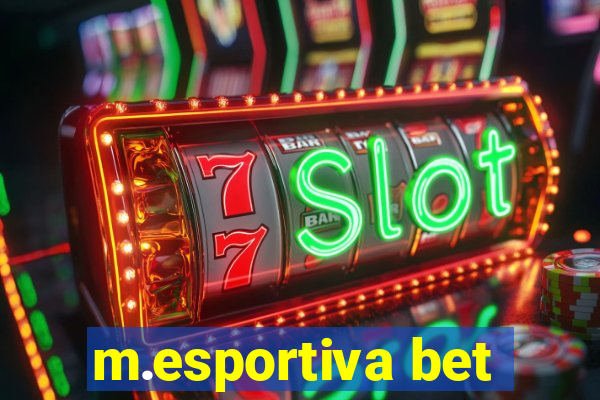 m.esportiva bet