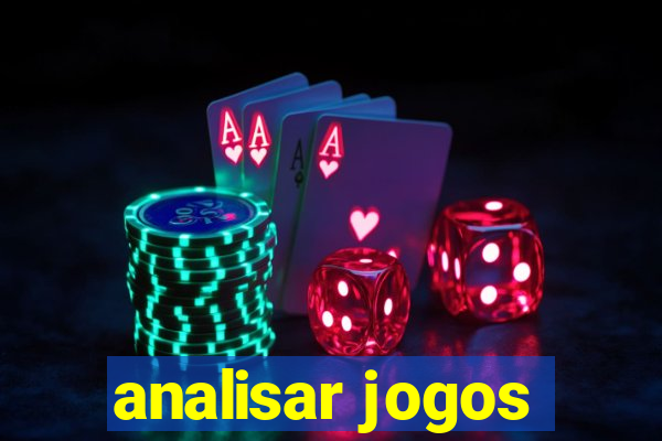 analisar jogos