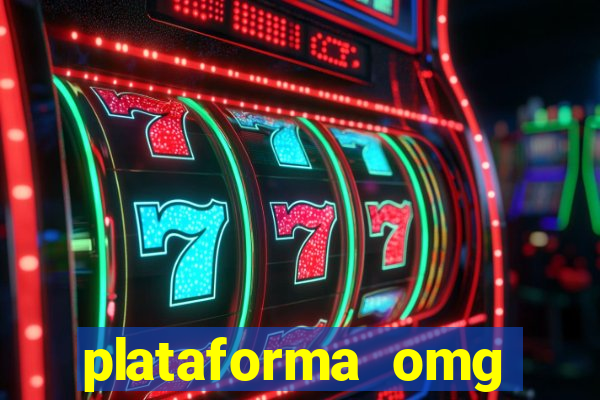 plataforma omg jogos online