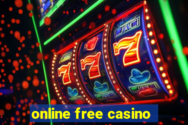 online free casino