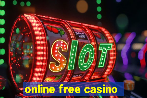 online free casino