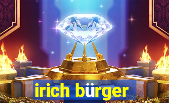 irich bürger