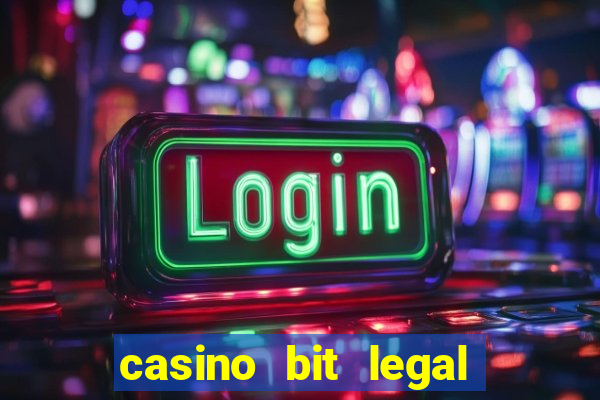 casino bit legal em portugal