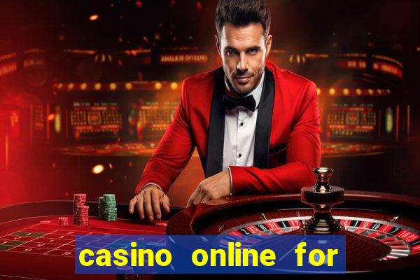 casino online for real money