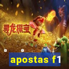 apostas f1