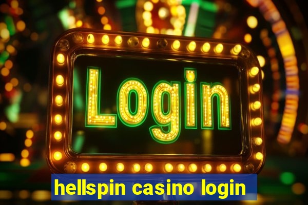 hellspin casino login