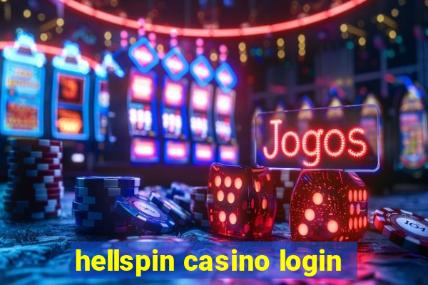 hellspin casino login