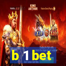 b 1 bet