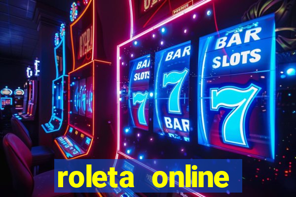 roleta online dinheiro real