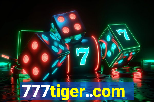 777tiger..com