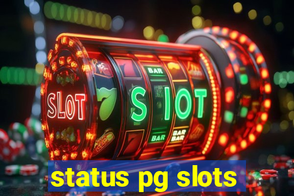 status pg slots