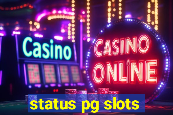 status pg slots