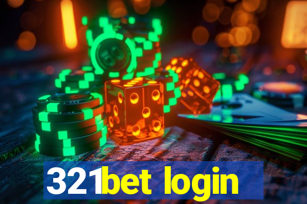 321bet login