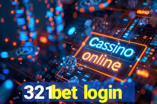 321bet login