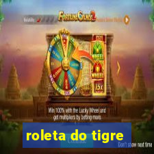 roleta do tigre