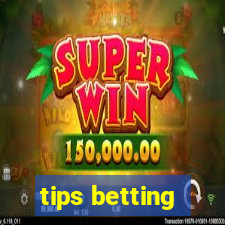 tips betting