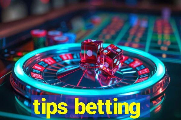 tips betting