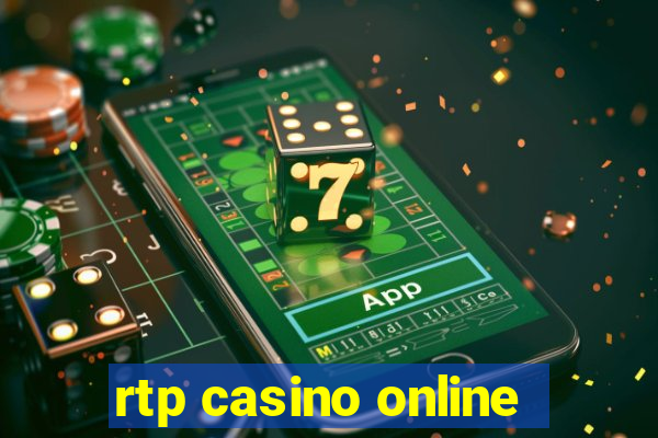 rtp casino online