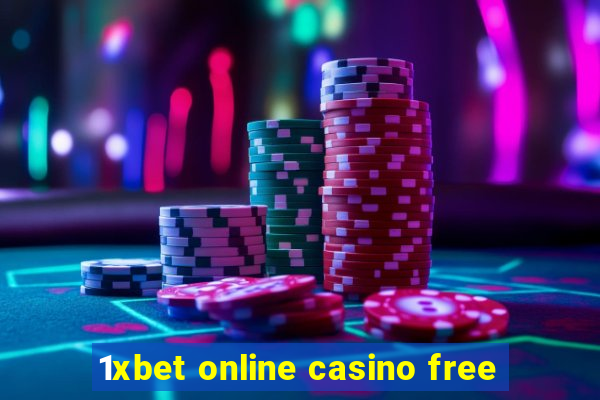 1xbet online casino free