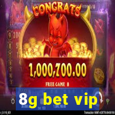 8g bet vip