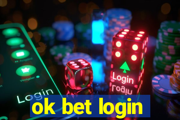 ok bet login