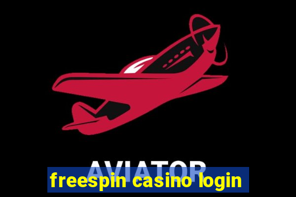 freespin casino login