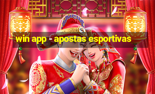 win app - apostas esportivas