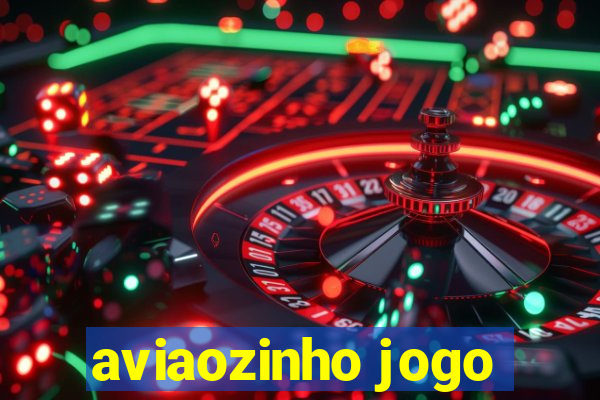 aviaozinho jogo