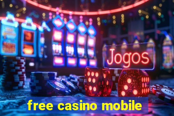 free casino mobile