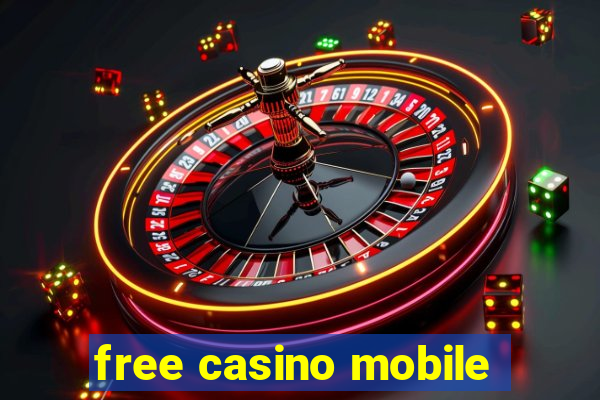 free casino mobile