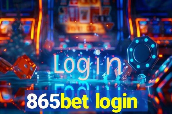 865bet login