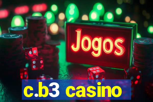 c.b3 casino