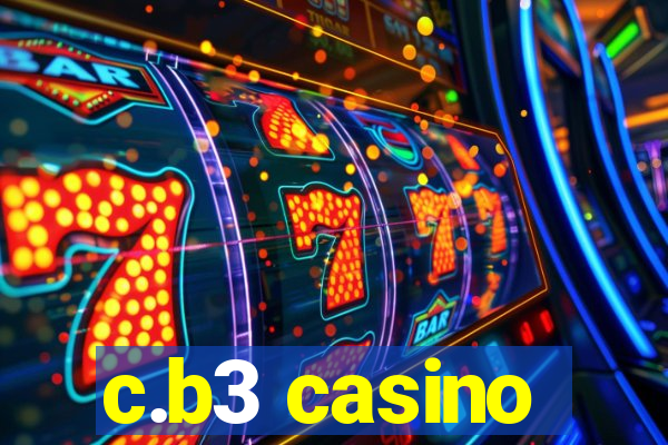 c.b3 casino