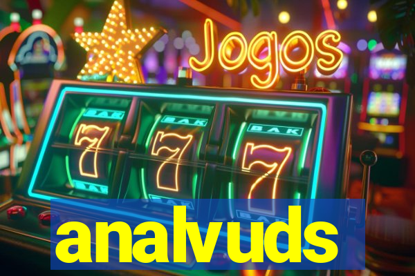 analvuds