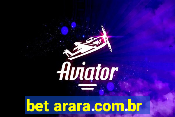 bet arara.com.br