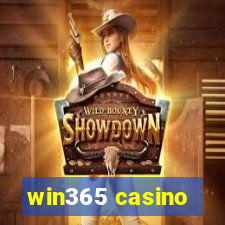 win365 casino